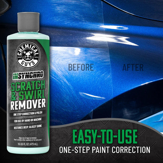 InSynchro Scratch & Swirl Remover