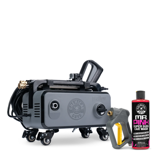 Pressure Wash Starter Kit