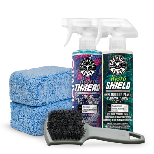 Interior Ceramic Protection Bundle