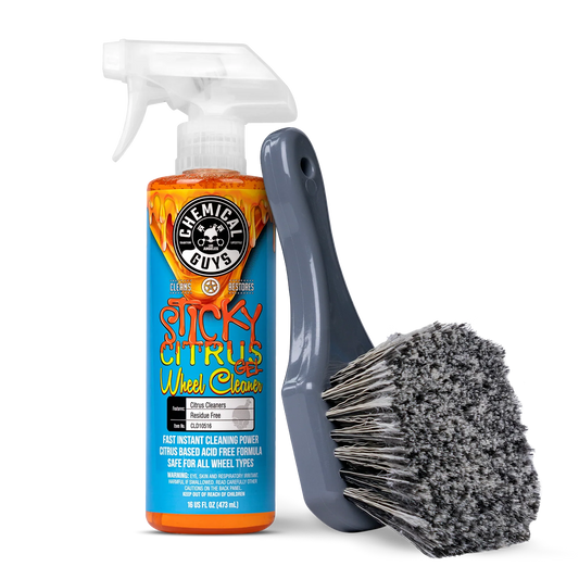 Wheel Cleaning Kit