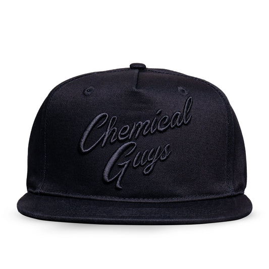 Snap-It-Back Script Hat