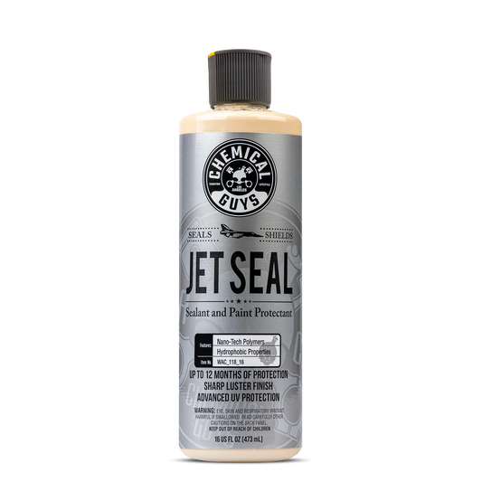 Jet Seal Sealant & Paint Protectant