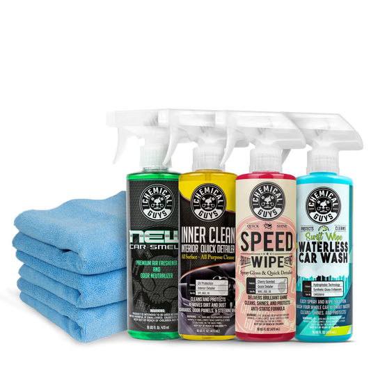 Quick Detail Starter Kit